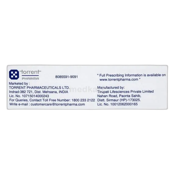 panoximet tablet 15's